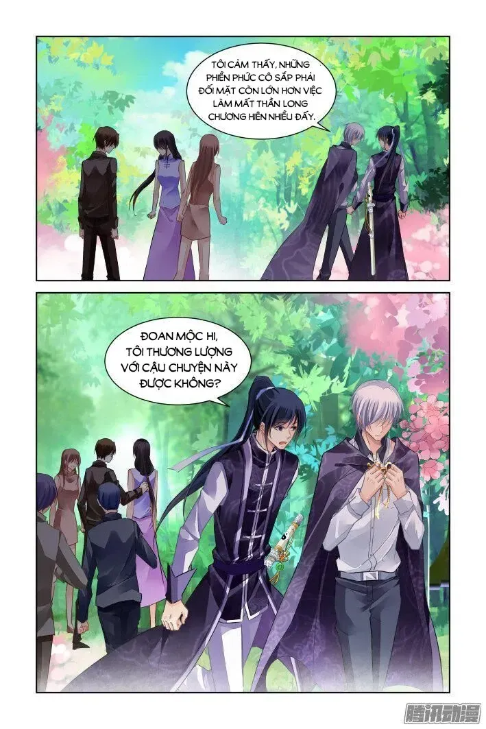 Linh Khế Chapter 250 - Trang 11