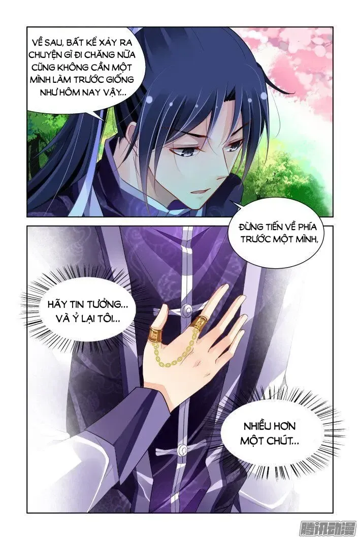 Linh Khế Chapter 250 - Trang 12