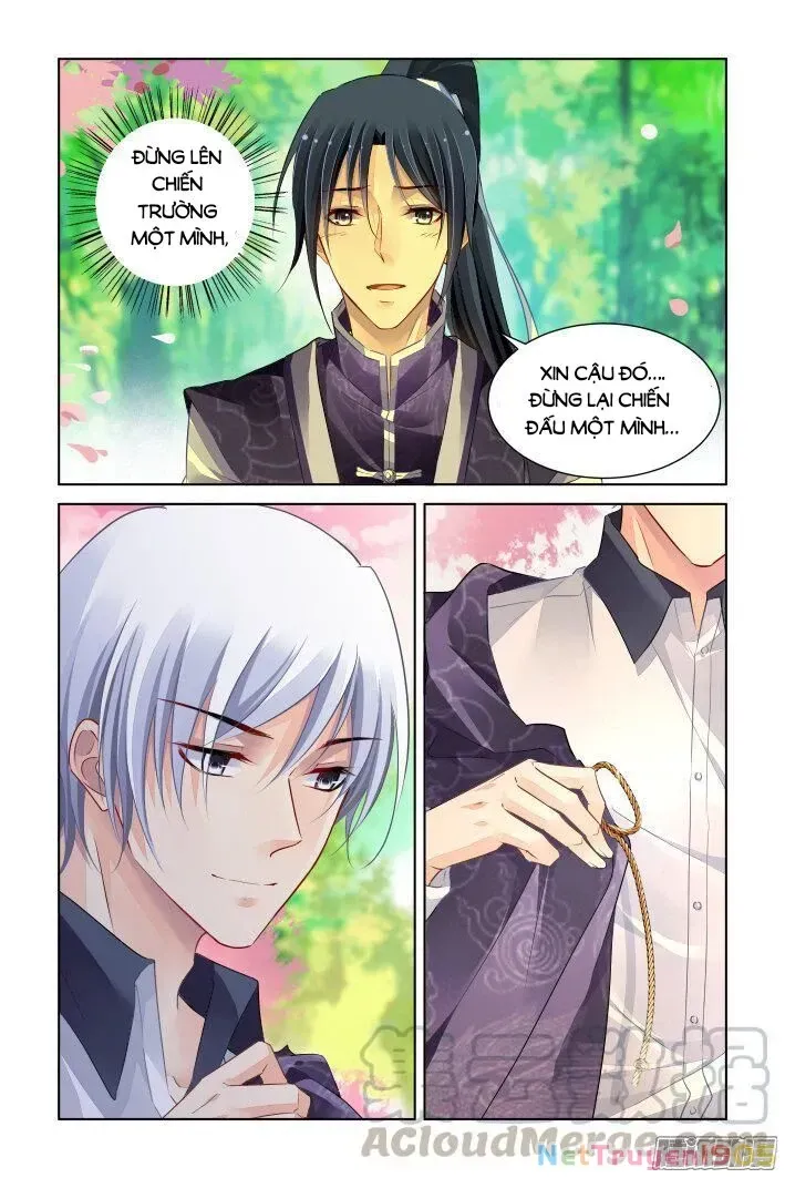 Linh Khế Chapter 250 - Trang 13