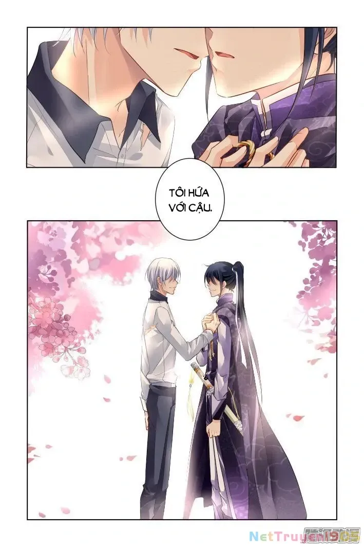 Linh Khế Chapter 250 - Trang 14