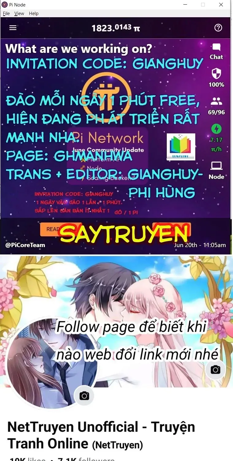 Linh Khế Chapter 250 - Trang 16