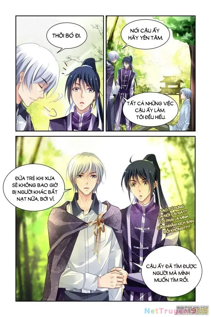 Linh Khế Chapter 250 - Trang 5