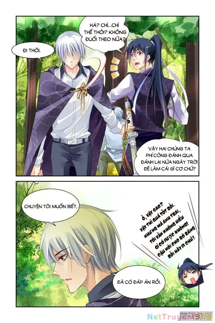 Linh Khế Chapter 250 - Trang 6