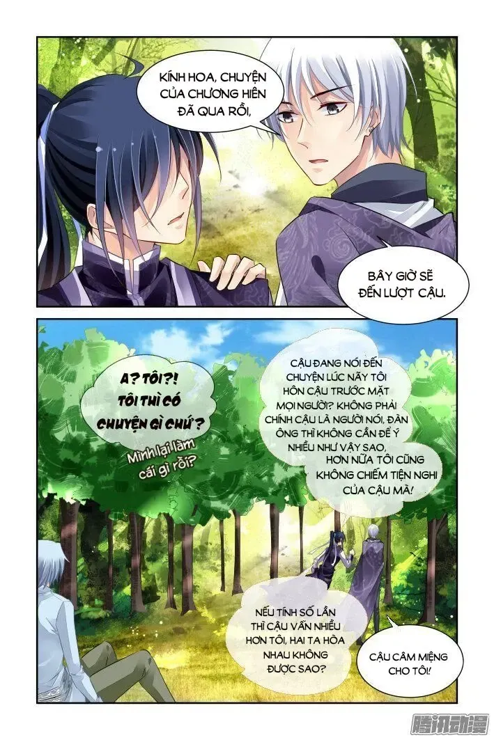 Linh Khế Chapter 250 - Trang 7