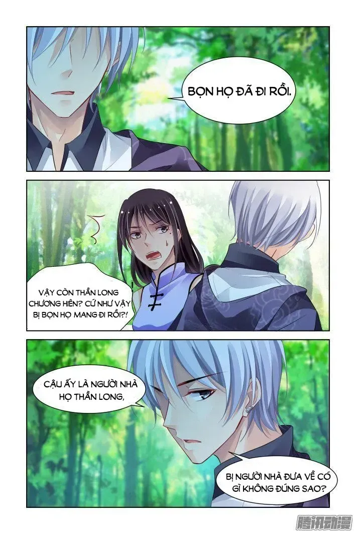 Linh Khế Chapter 250 - Trang 9