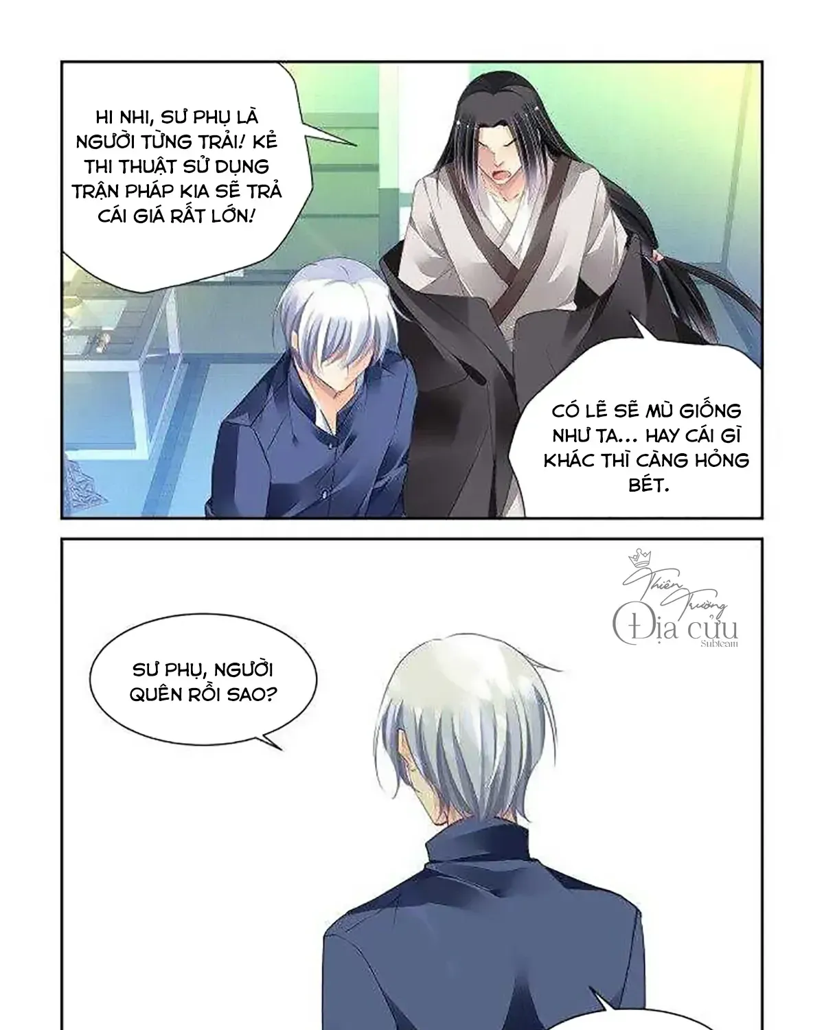 Linh Khế Chapter 251 - Trang 12