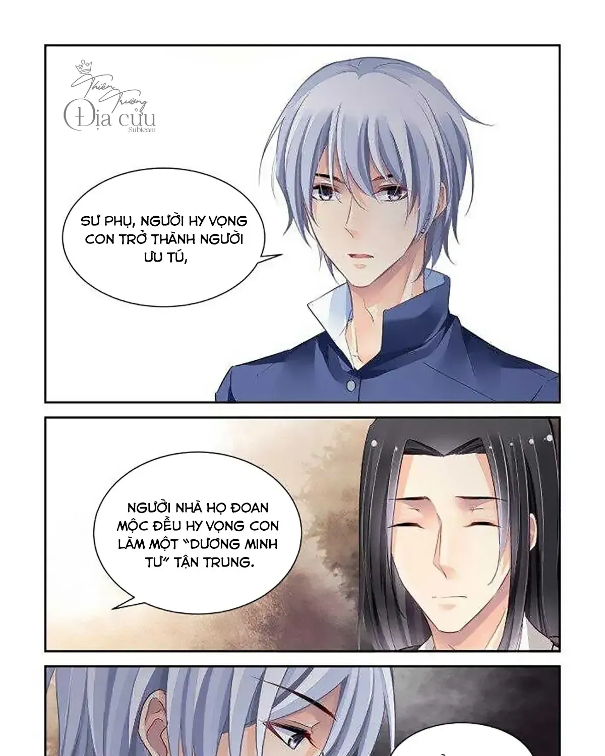 Linh Khế Chapter 251 - Trang 18