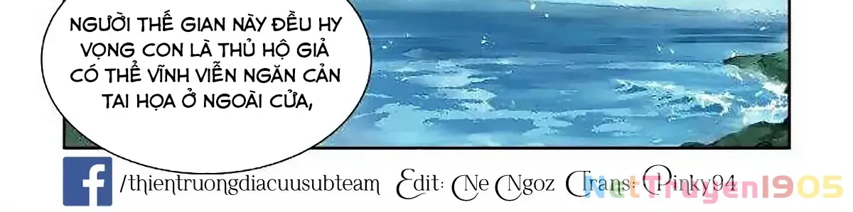 Linh Khế Chapter 251 - Trang 21