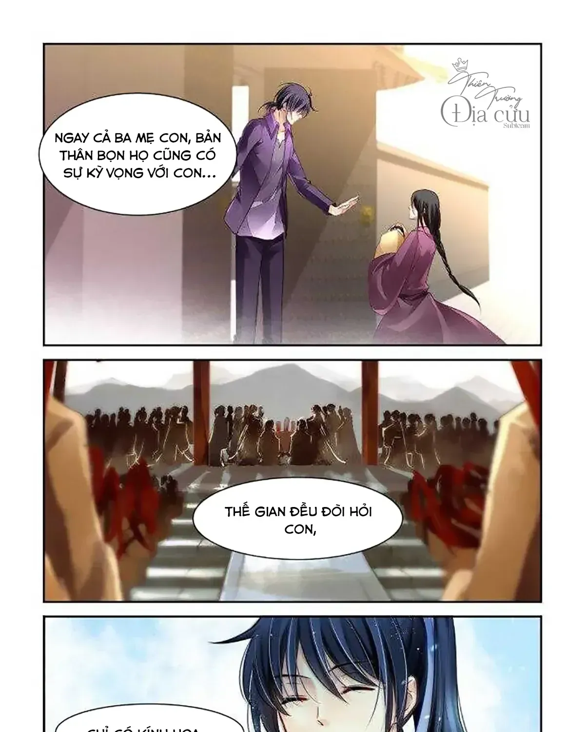 Linh Khế Chapter 251 - Trang 22
