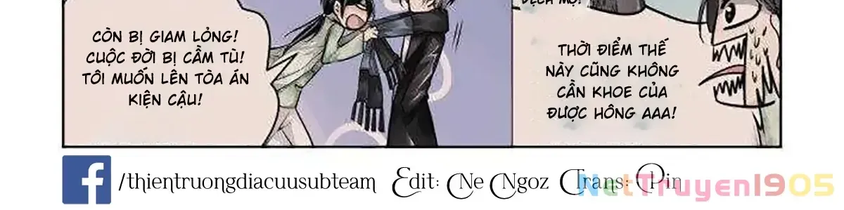 Linh Khế Chapter 251 - Trang 25