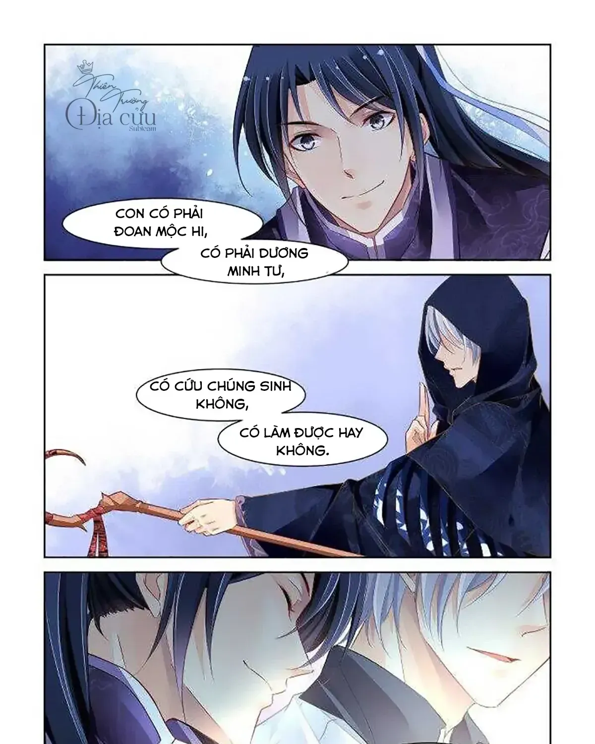 Linh Khế Chapter 251 - Trang 28
