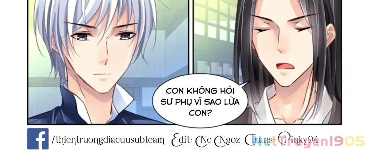 Linh Khế Chapter 251 - Trang 5