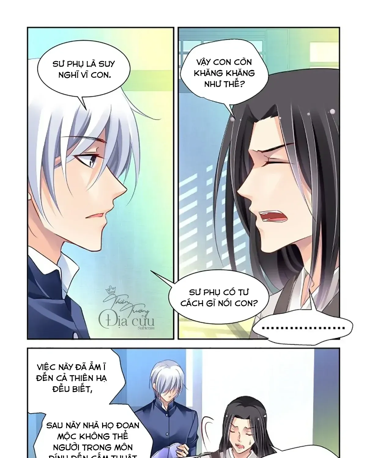 Linh Khế Chapter 251 - Trang 6
