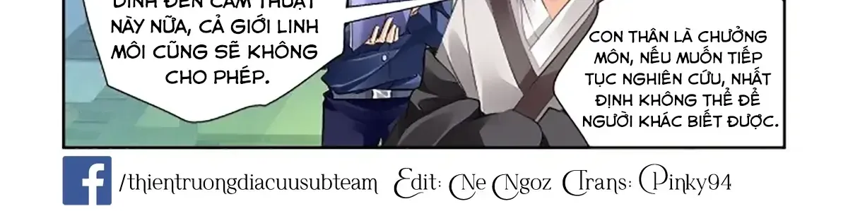 Linh Khế Chapter 251 - Trang 7