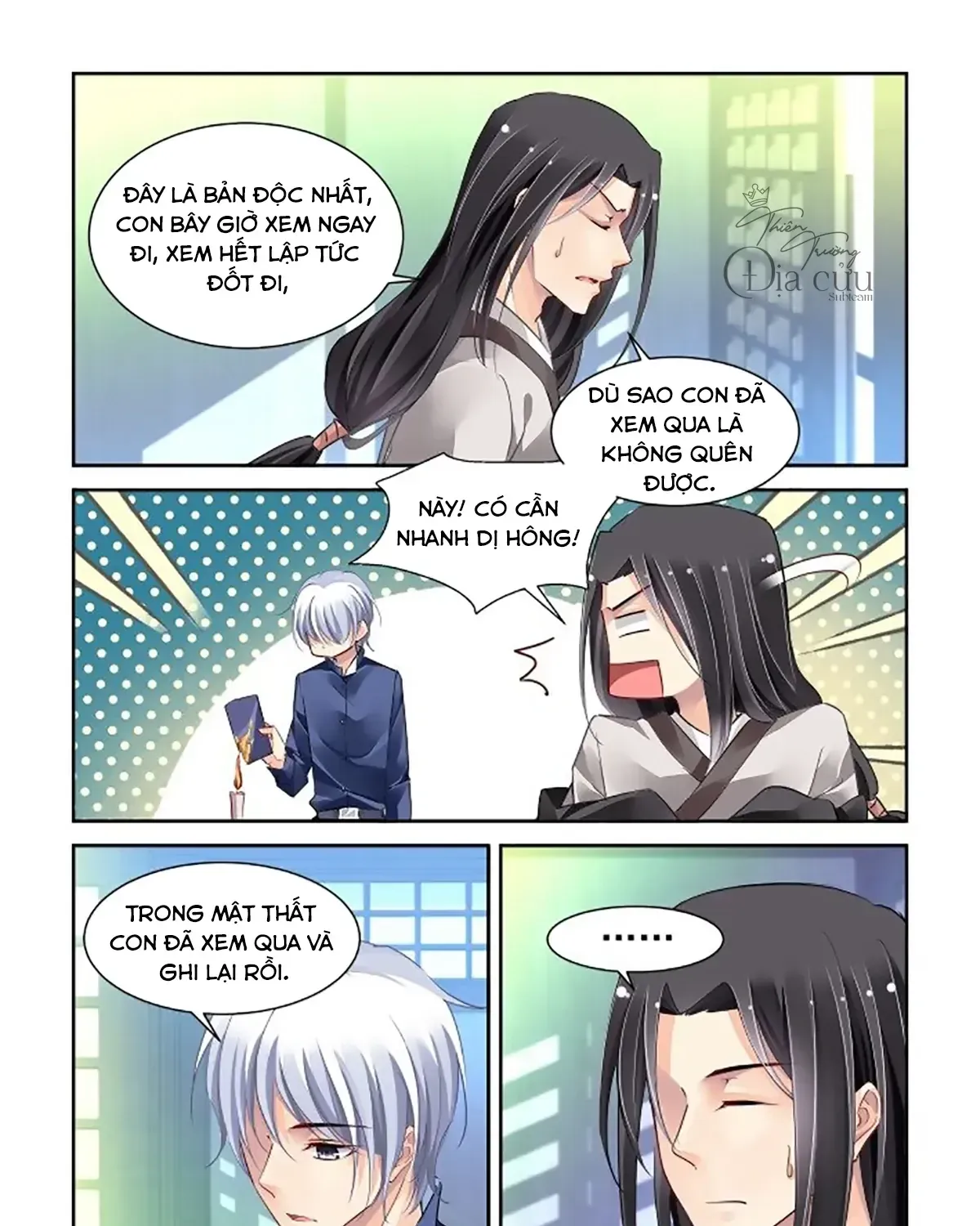 Linh Khế Chapter 251 - Trang 8