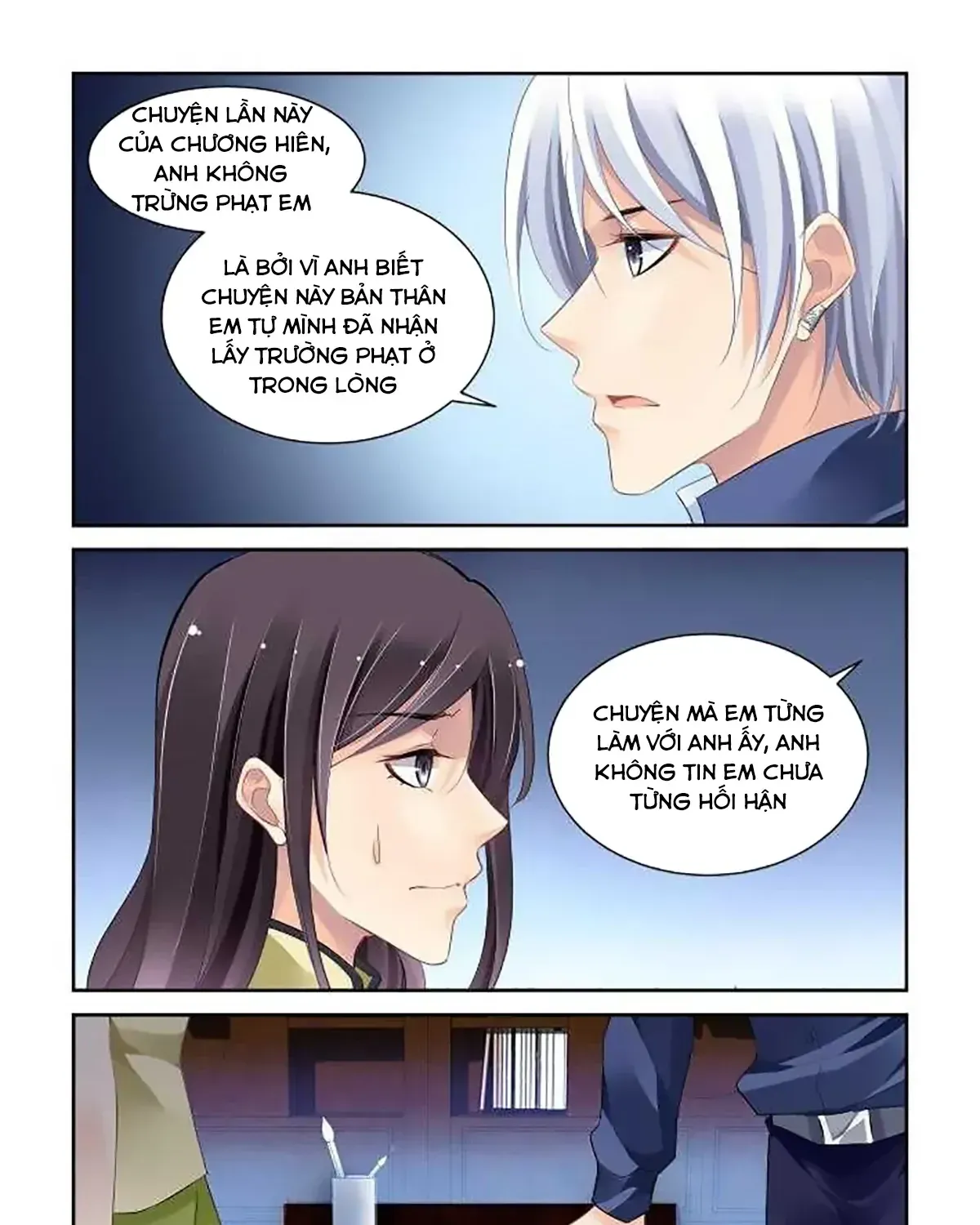 Linh Khế Chapter 252 - Trang 10