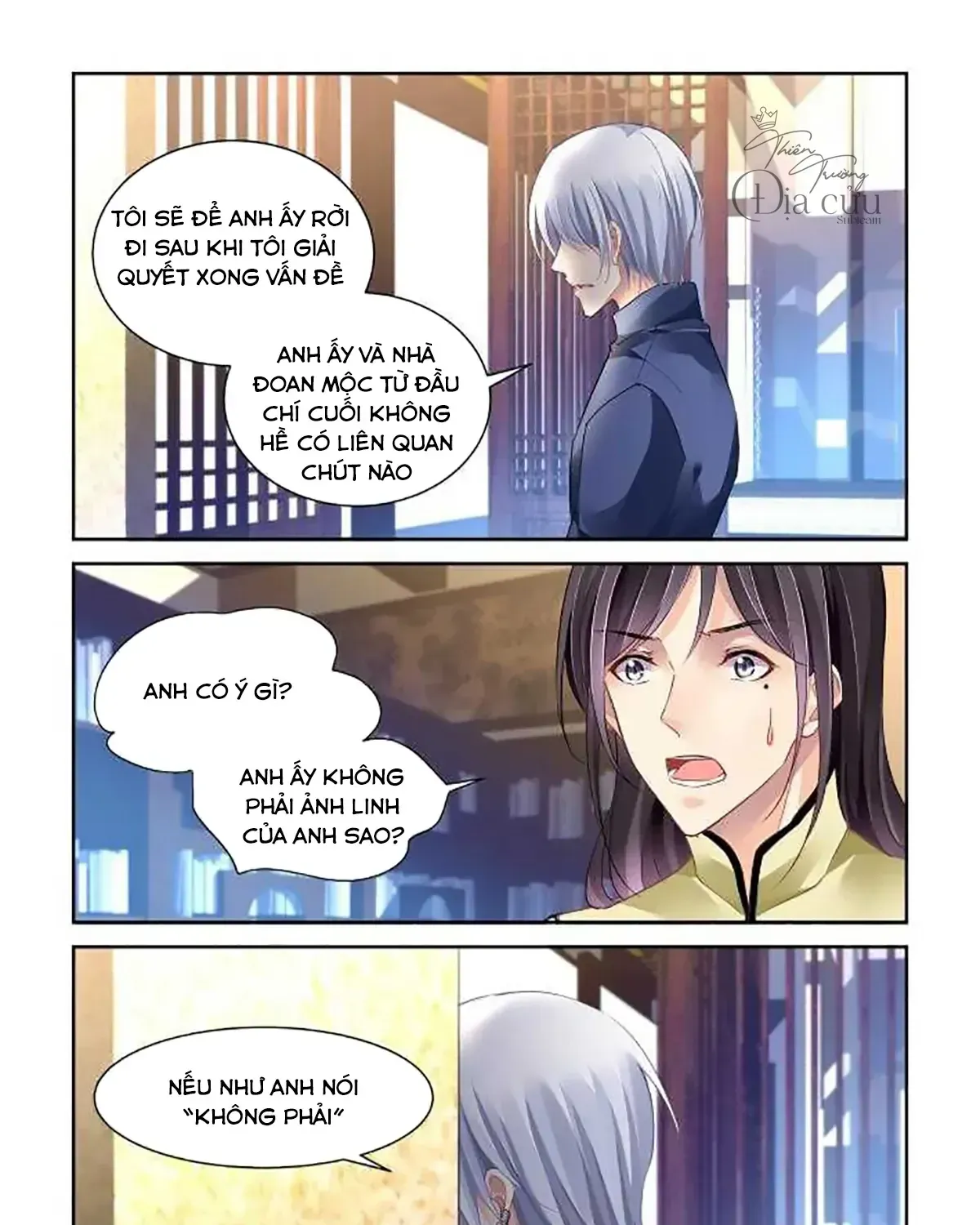 Linh Khế Chapter 252 - Trang 16