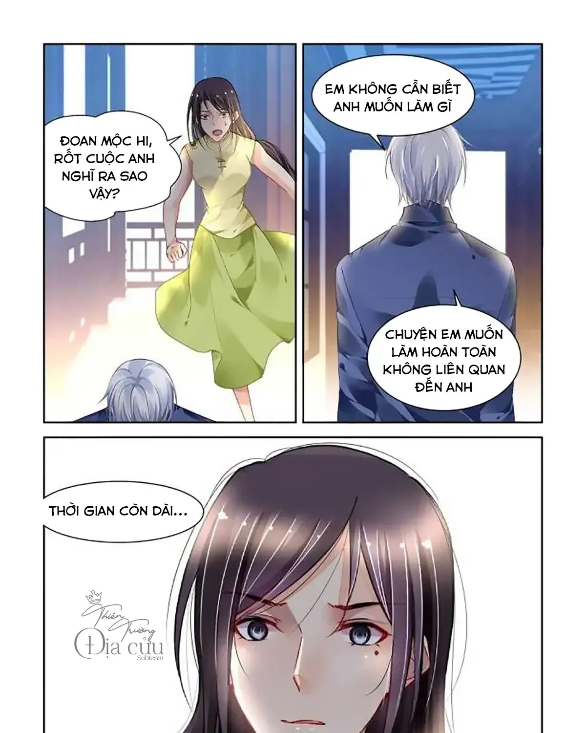 Linh Khế Chapter 252 - Trang 18
