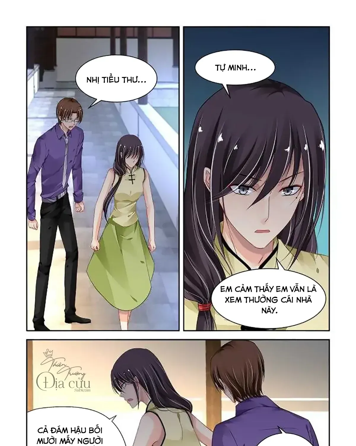 Linh Khế Chapter 252 - Trang 22
