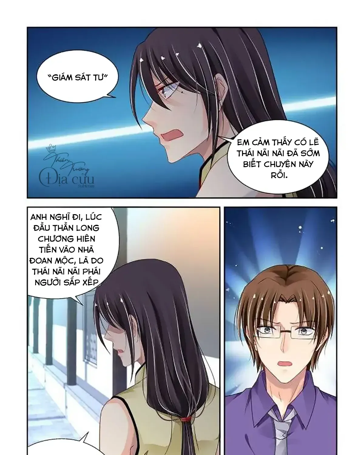 Linh Khế Chapter 252 - Trang 24