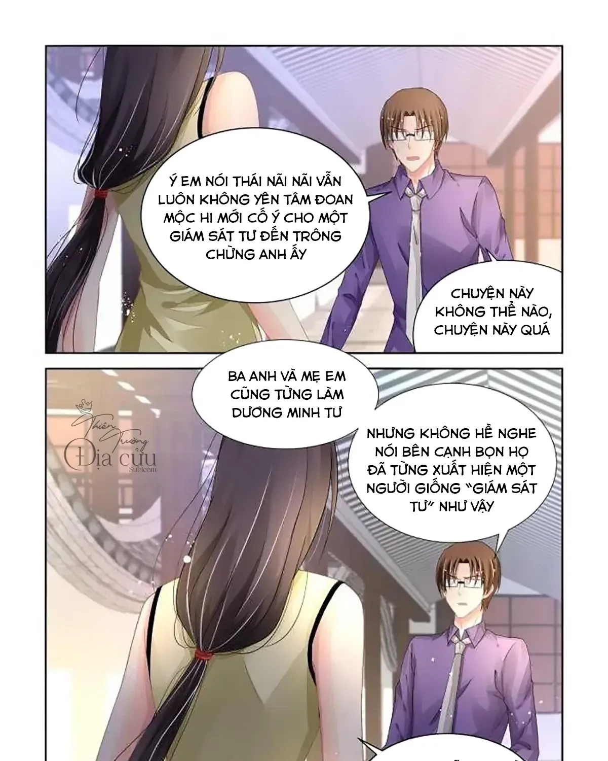 Linh Khế Chapter 252 - Trang 26