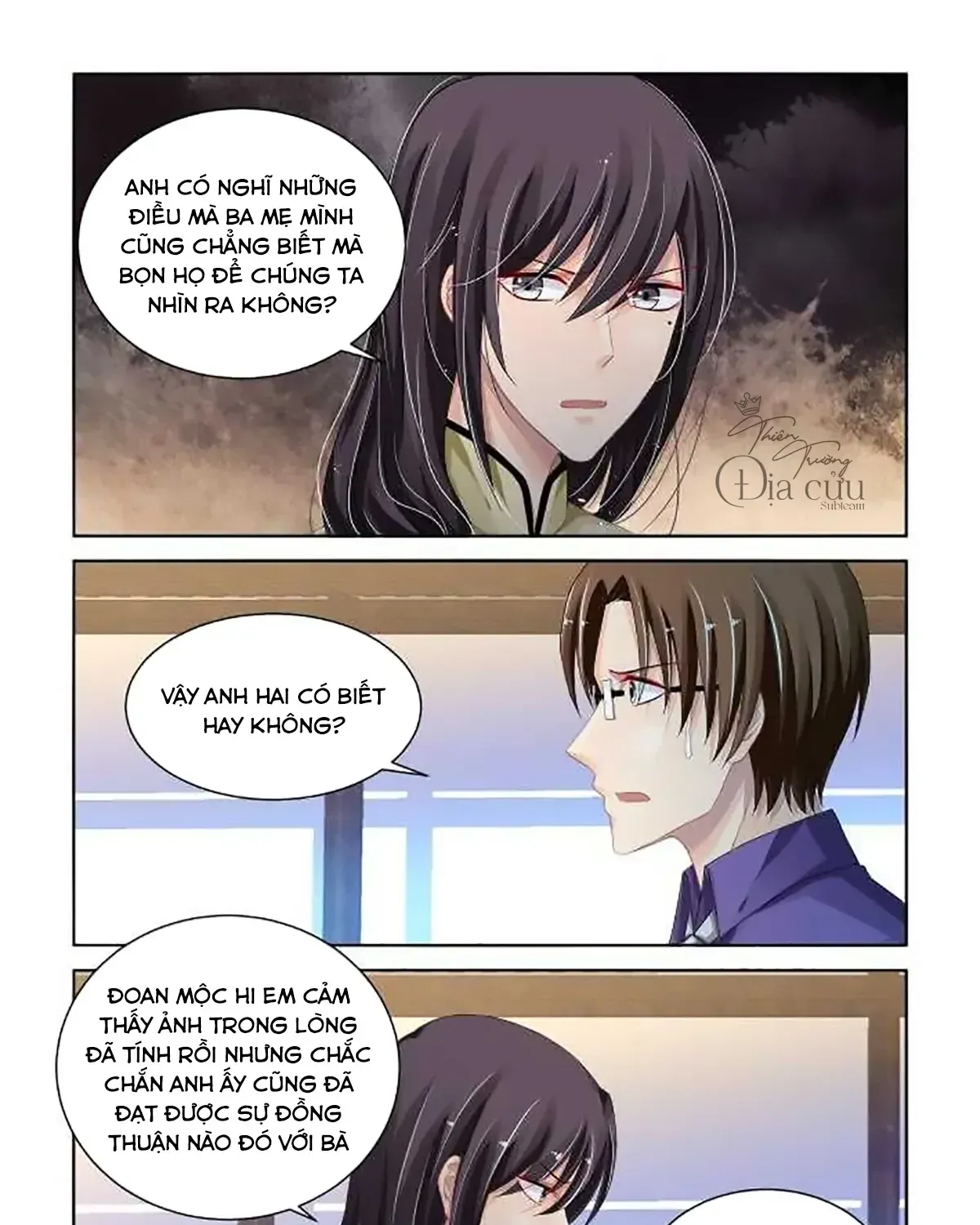 Linh Khế Chapter 252 - Trang 28