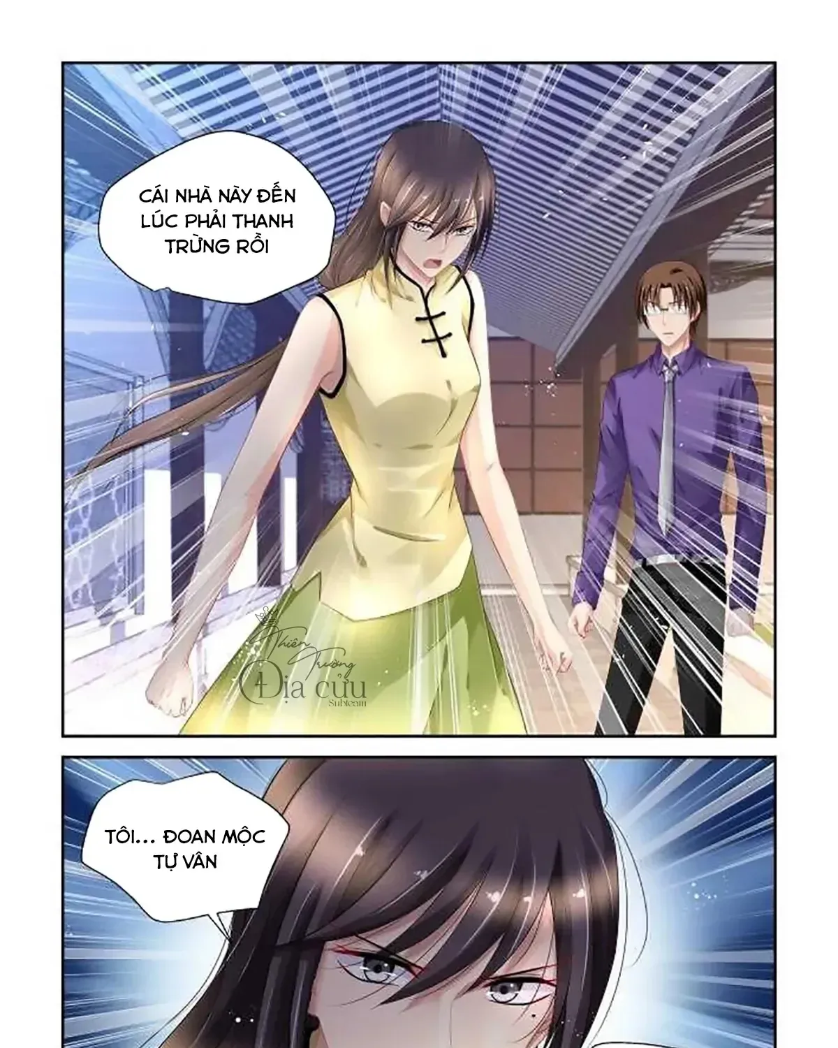 Linh Khế Chapter 252 - Trang 30
