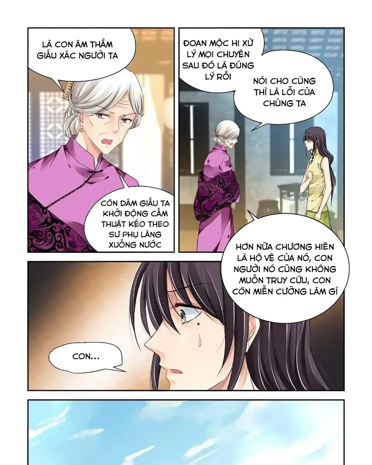 Linh Khế Chapter 252 - Trang 6