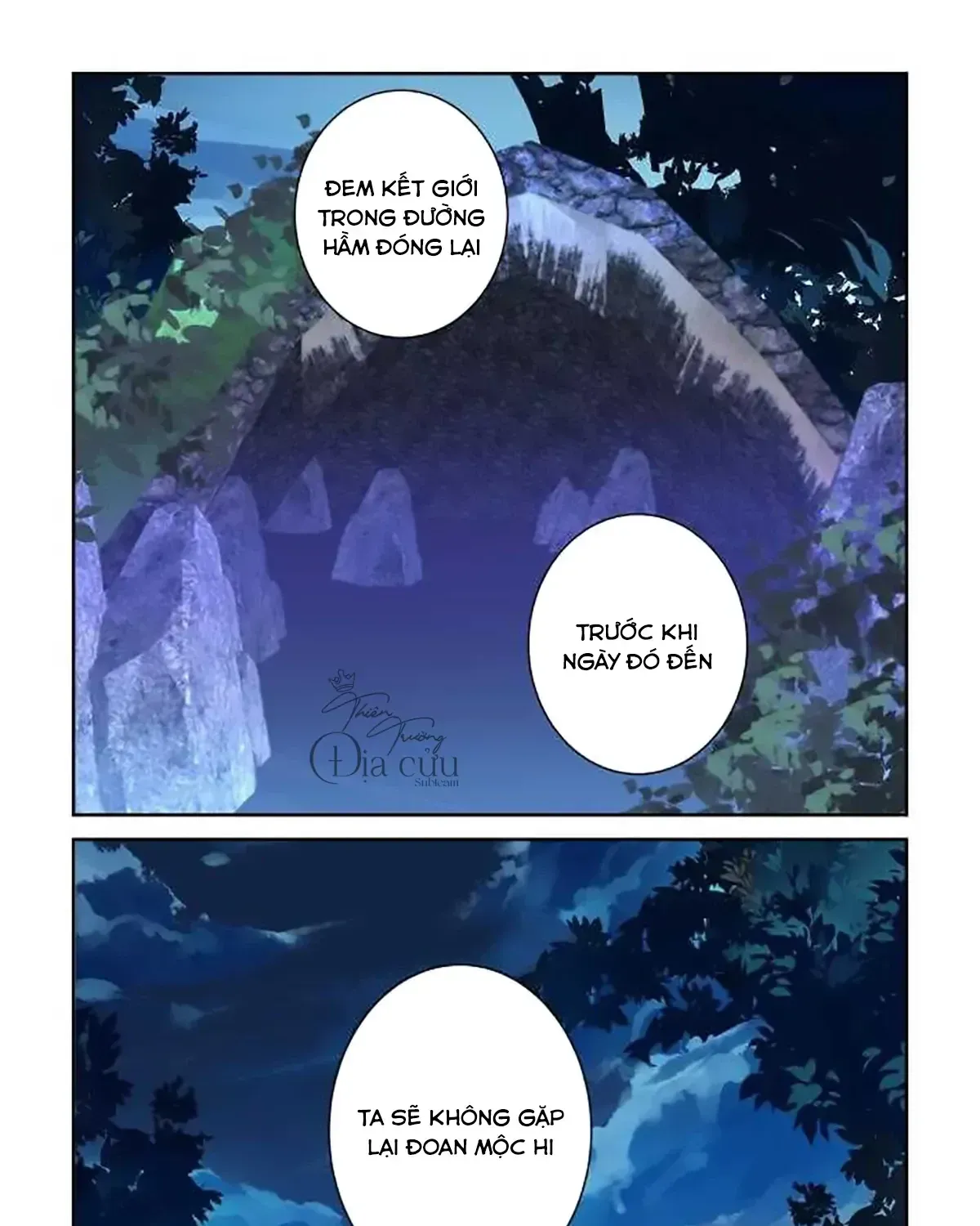 Linh Khế Chapter 253 - Trang 10