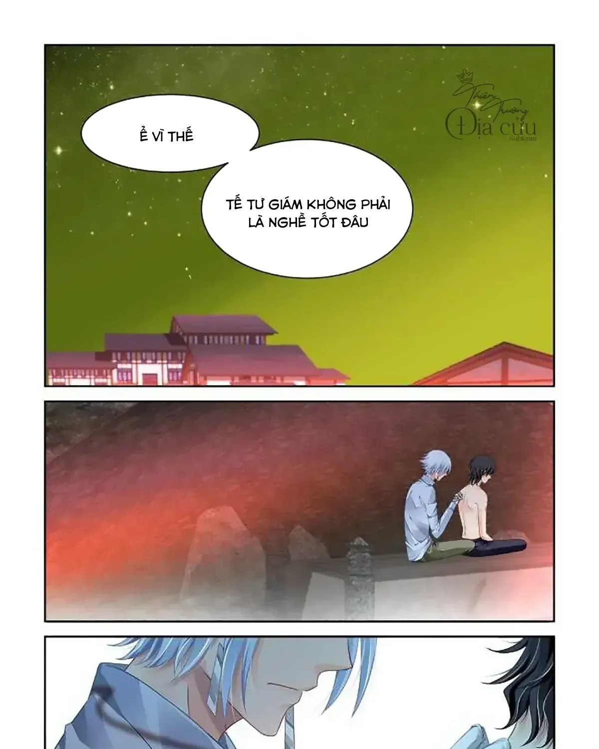 Linh Khế Chapter 253 - Trang 16