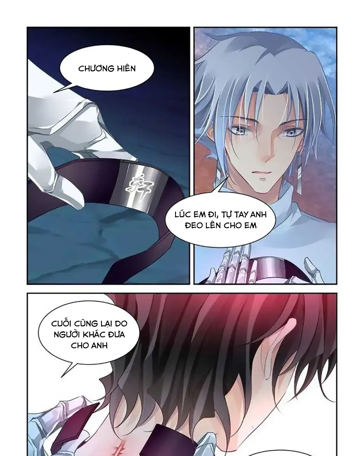 Linh Khế Chapter 253 - Trang 20