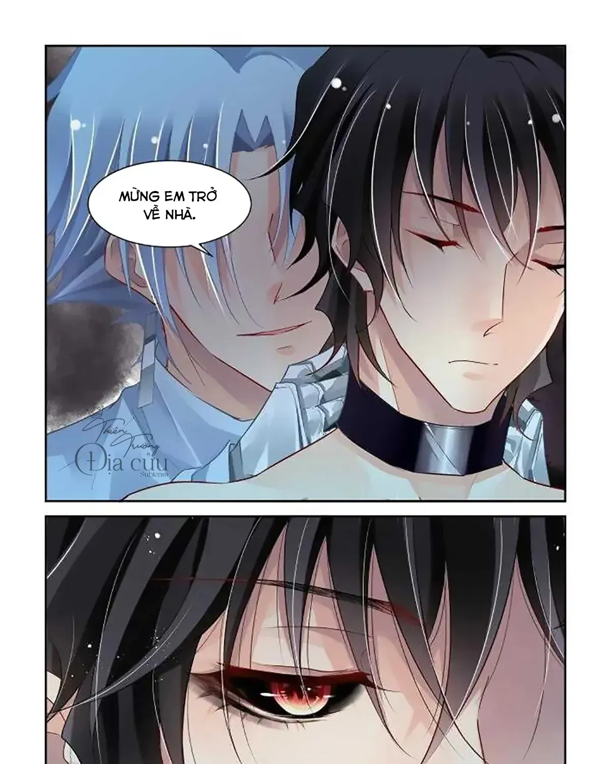 Linh Khế Chapter 253 - Trang 22