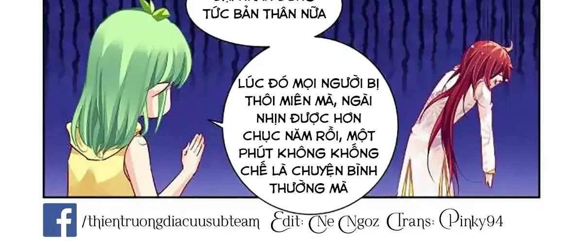 Linh Khế Chapter 253 - Trang 5