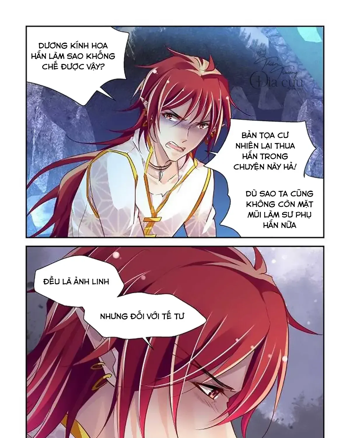 Linh Khế Chapter 253 - Trang 6