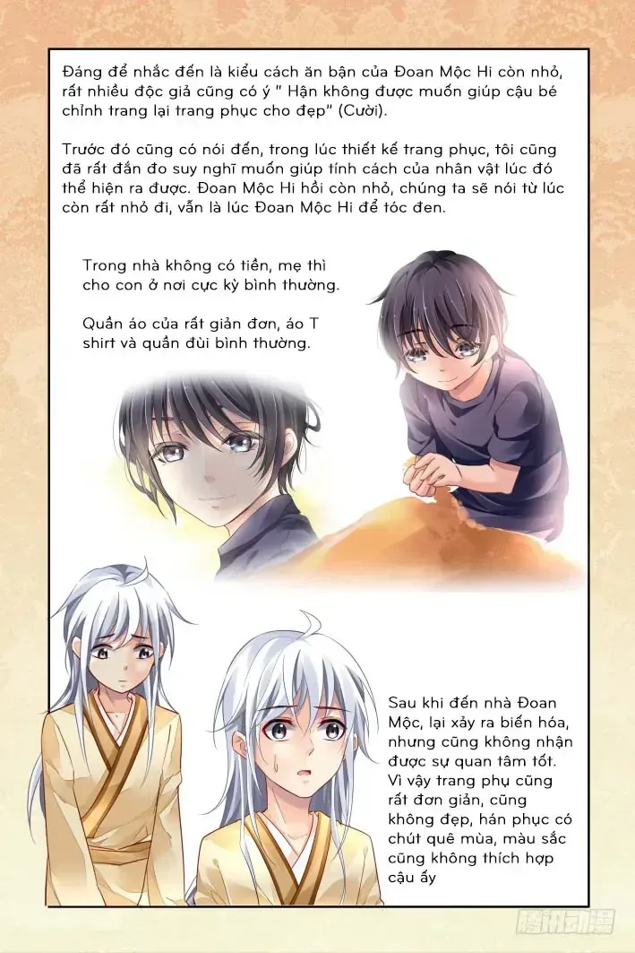 Linh Khế Chapter 254.5 - Trang 10