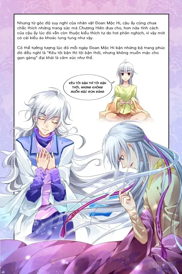 Linh Khế Chapter 254.5 - Trang 12