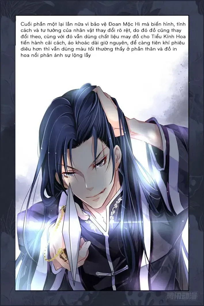 Linh Khế Chapter 254.5 - Trang 20
