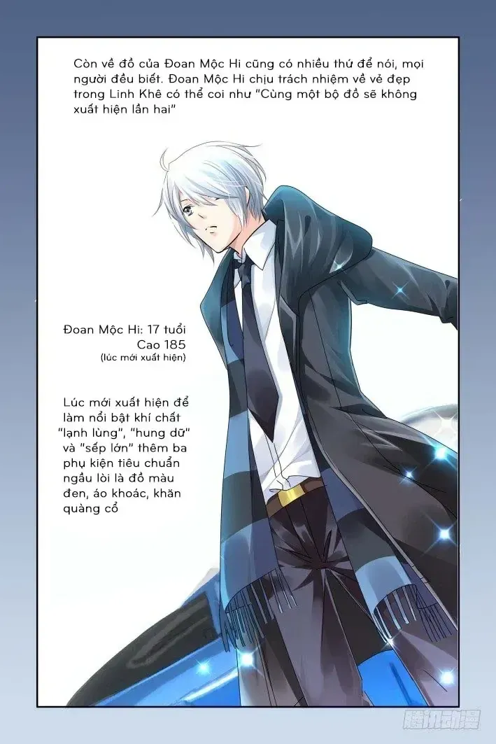 Linh Khế Chapter 254.5 - Trang 5