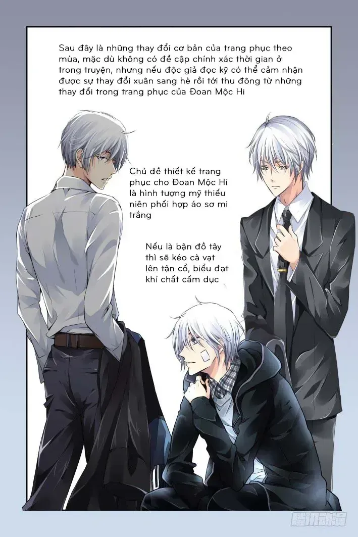 Linh Khế Chapter 254.5 - Trang 6