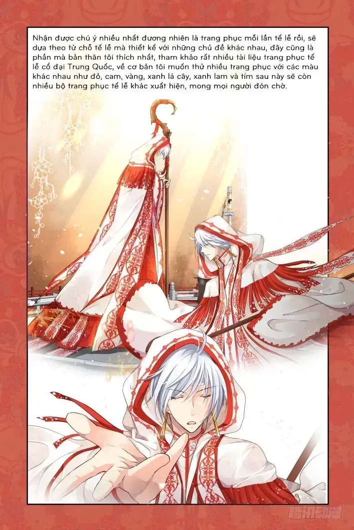 Linh Khế Chapter 254.5 - Trang 8