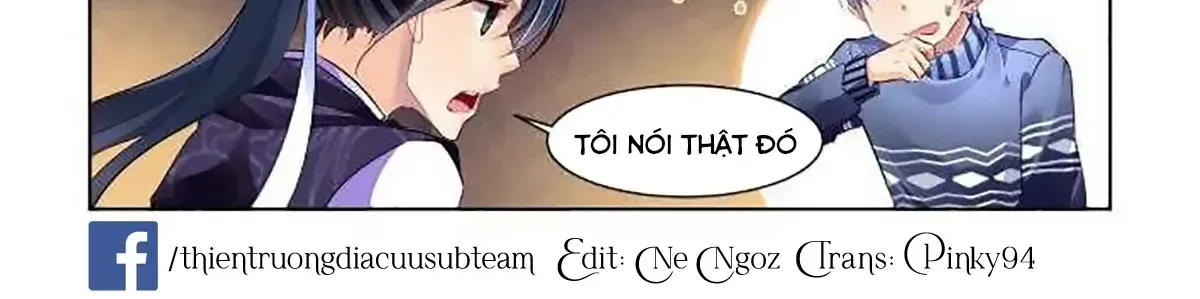 Linh Khế Chapter 254 - Trang 11