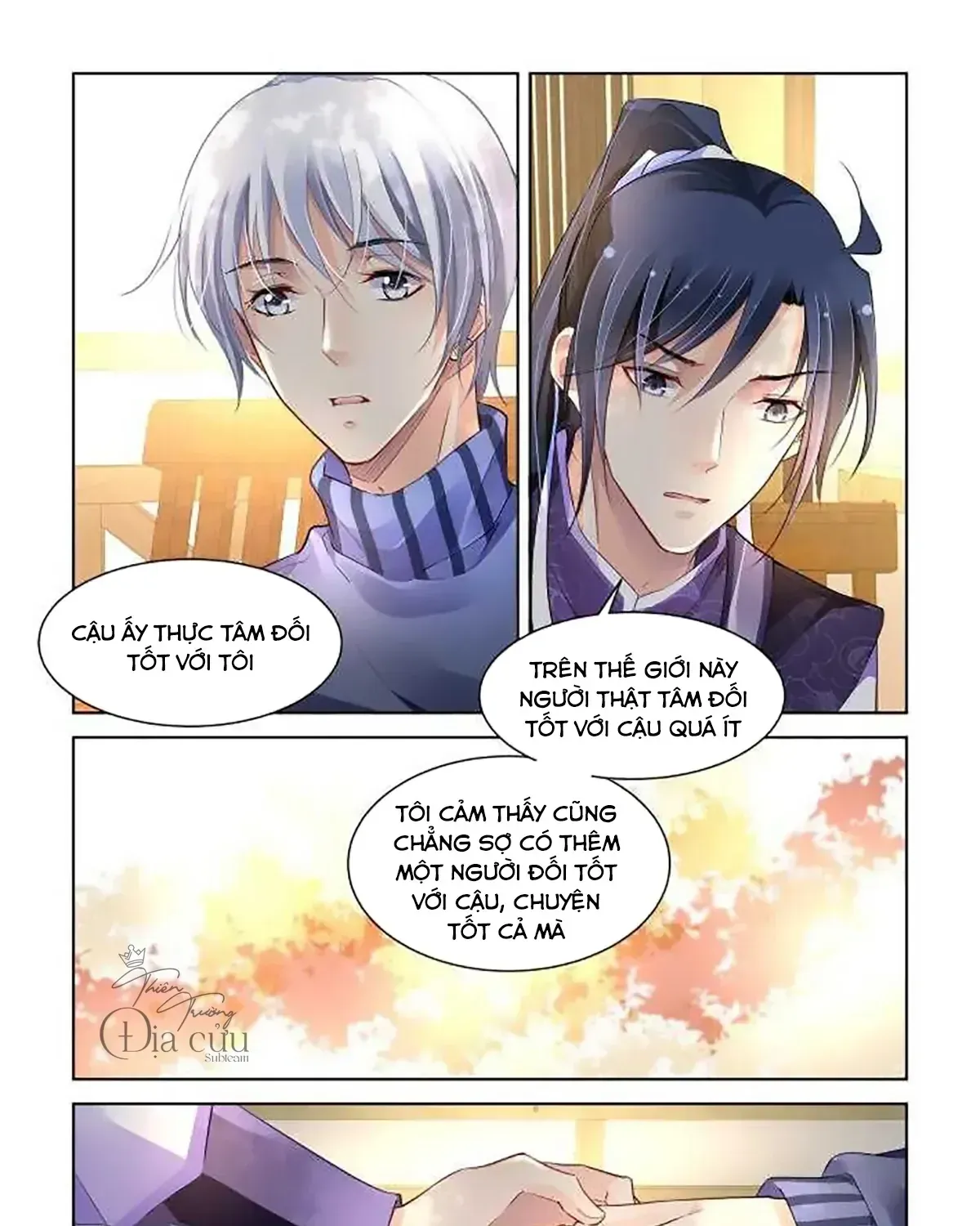 Linh Khế Chapter 254 - Trang 12