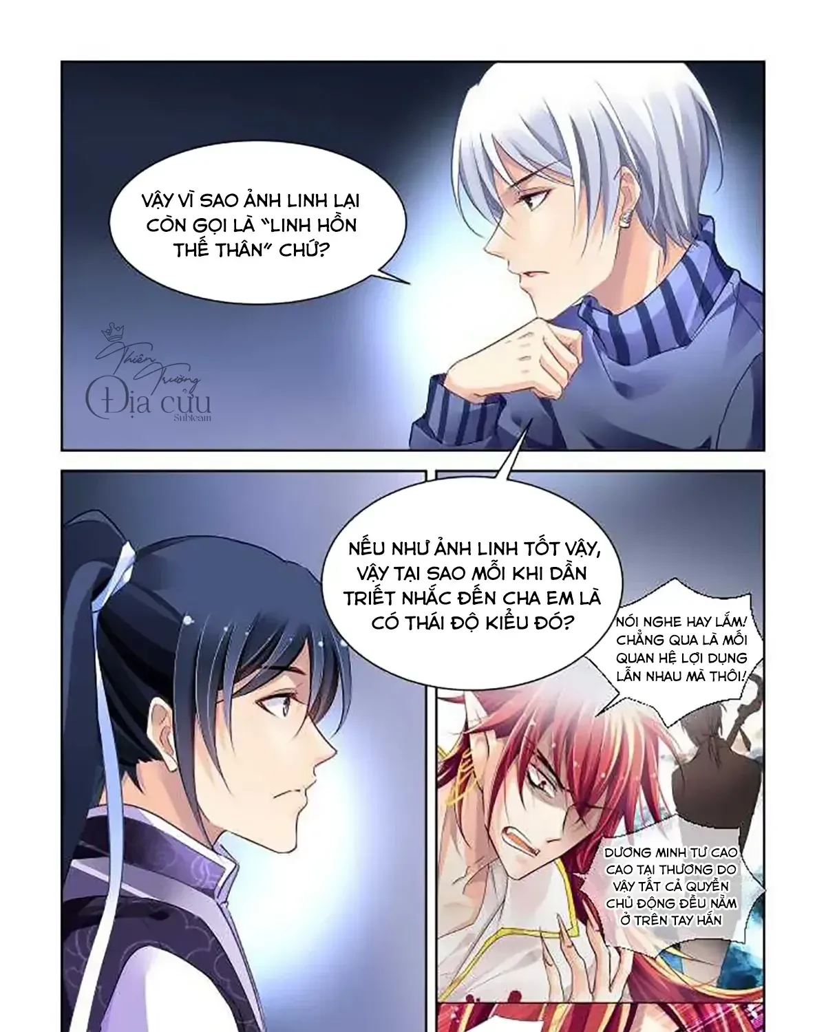 Linh Khế Chapter 254 - Trang 16