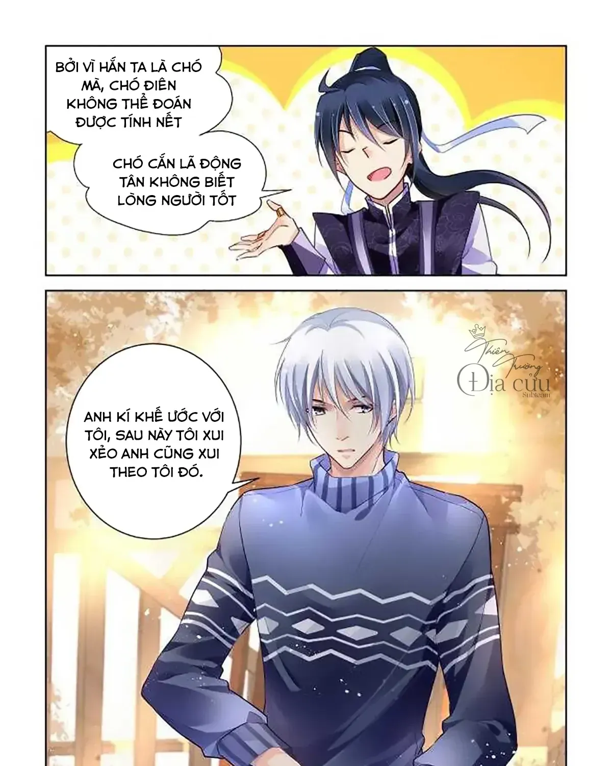 Linh Khế Chapter 254 - Trang 18