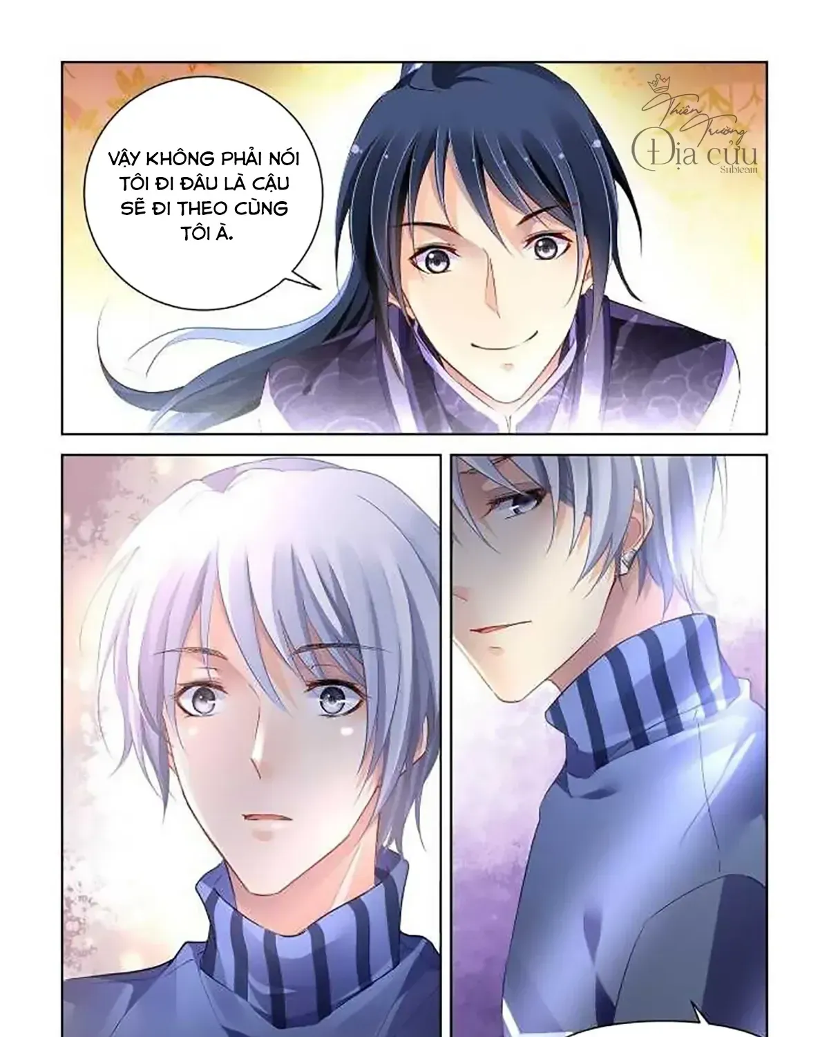 Linh Khế Chapter 254 - Trang 20