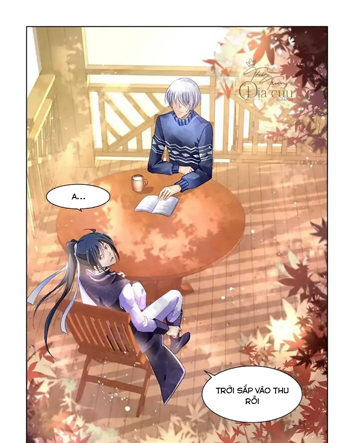 Linh Khế Chapter 254 - Trang 22