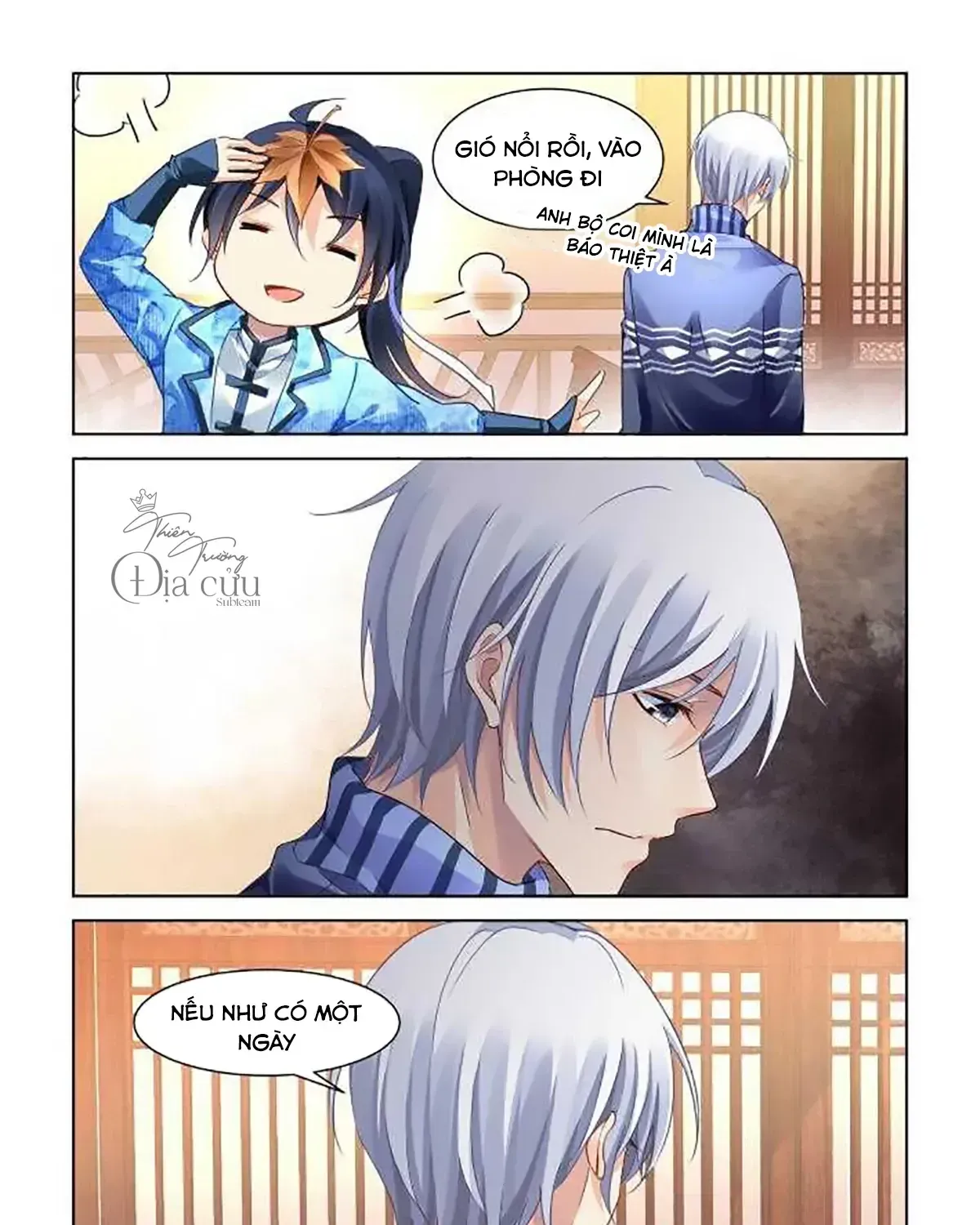 Linh Khế Chapter 254 - Trang 24