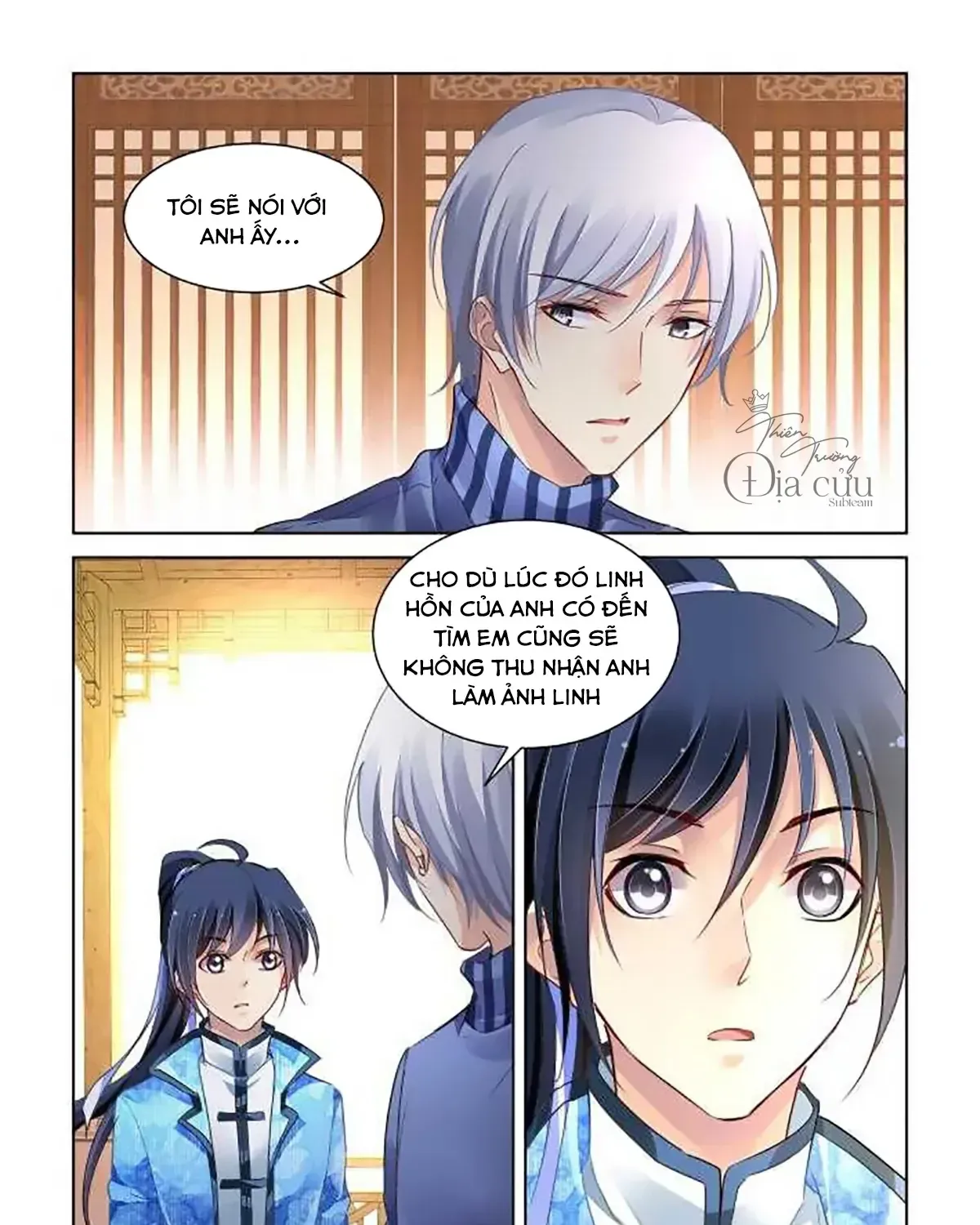 Linh Khế Chapter 254 - Trang 26