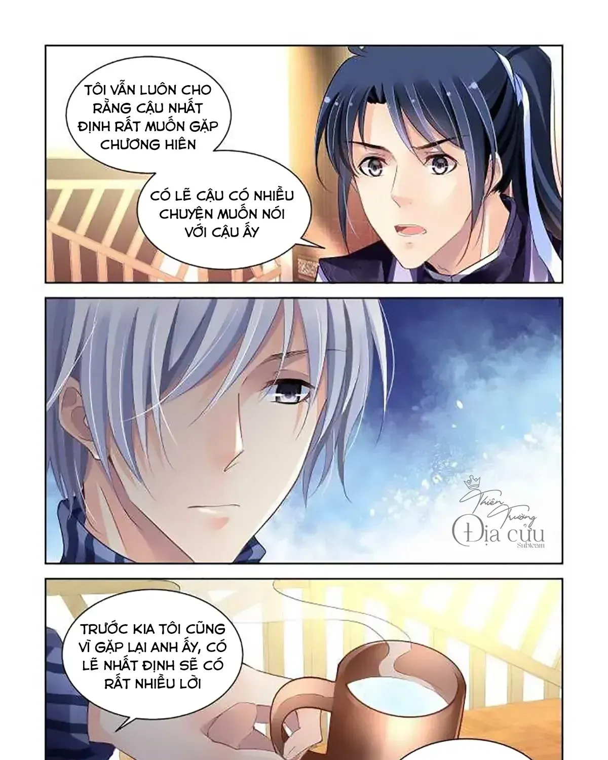 Linh Khế Chapter 254 - Trang 6