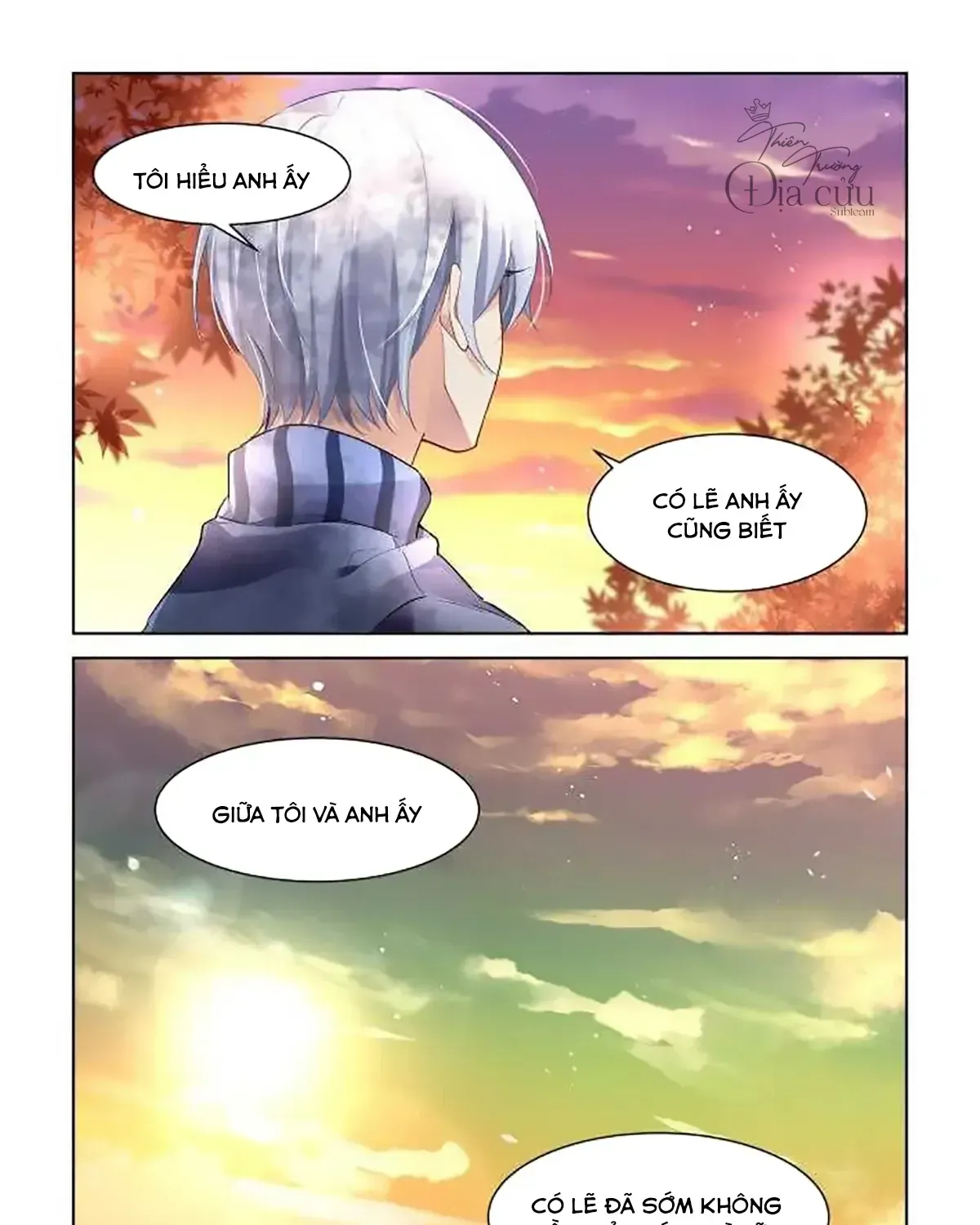 Linh Khế Chapter 254 - Trang 8